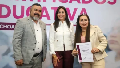Gobierno de Michoacán impulsa infraestructura educativa en beneficio de estudiantes