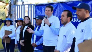 Gobierno de Morelia arranca nueva temporada de Sácale Brillo a tu Banqueta