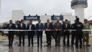 Gobierno estatal entregó los cuarteles Valladolid y Zamora a la Guardia Civil