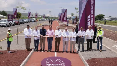 Gobierno estatal mejoró la movilidad en La Piedad con el boulevard Martí Mercado