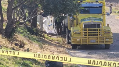 Hallan dos muertos en una colonia de Tarímbaro