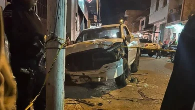 Investiga FGE el atropellamiento múltiple en Los Reyes