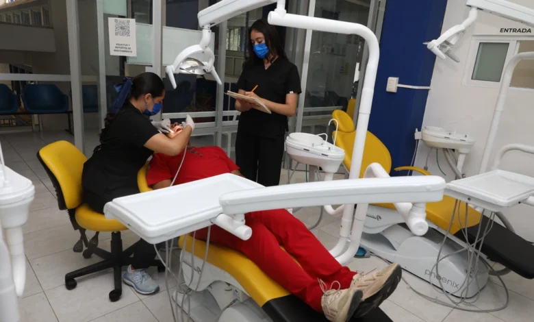 La Facultad de Odontología de la UMSNH brinda atención dental gratuita