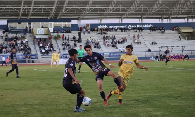 Los Zorros de la #UMSNH se enfrentará a La Piedad Imperial Fútbol Club este viernes