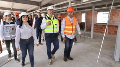 Mercado de Pátzcuaro, a poco tiempo de convertirse en realidad