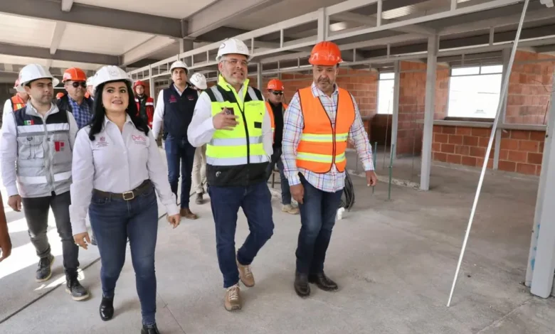 Mercado de Pátzcuaro, a poco tiempo de convertirse en realidad