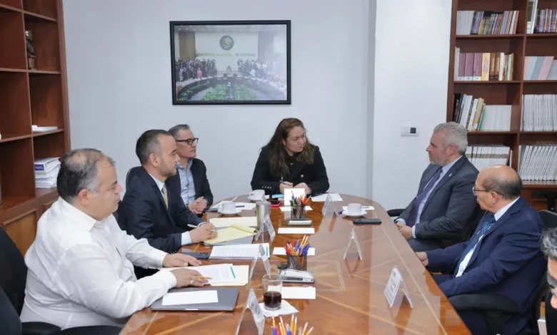 Michoacán, listo para coordinar con el INE la elección judicial de 2025