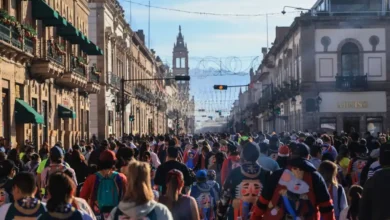 Miles participaron en la carrera "Camina, Trota, Corre" del DIF Morelia
