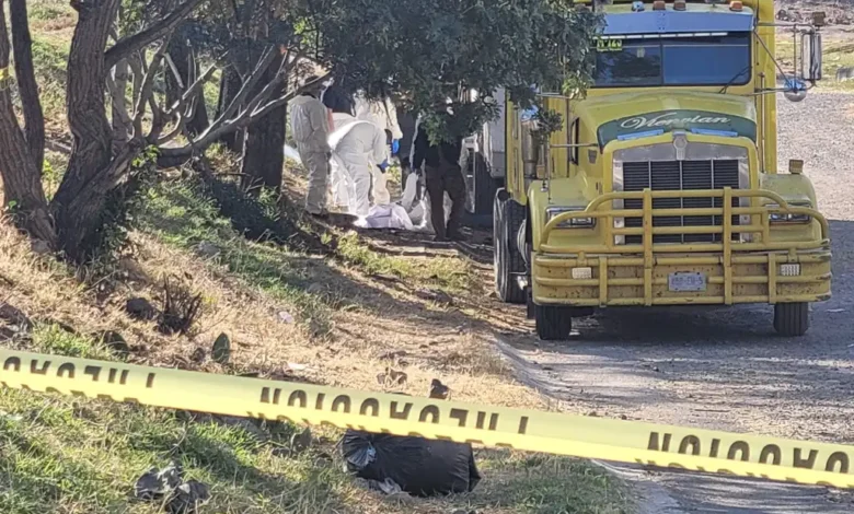 Piden ayuda para identificar un cadáver