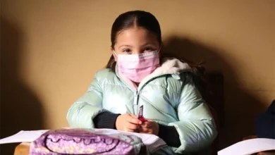 Por horario de invierno, la SEE recorre la entrada a escuelas de Michoacán a partir de este jueves