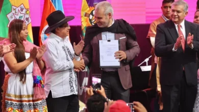 Reconoce y felicita INPI a Gobierno de Michoacán por reforma indígena