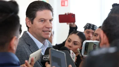 Reitera Alfonso Martínez su llamado a no politizar la seguridad