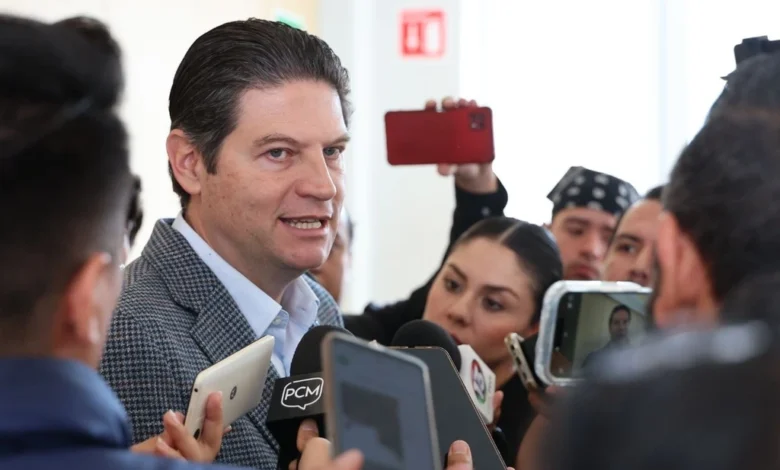 Reitera Alfonso Martínez su llamado a no politizar la seguridad