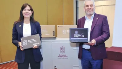 Renovación tecnológica beneficiará a 115 mil estudiantes