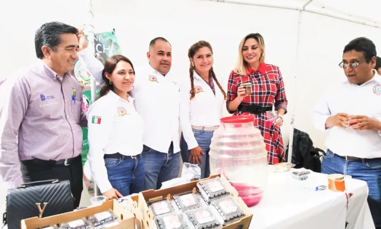 Se realizó con éxito el Primer Encuentro Estatal de Cooperativas Agroalimentarias en Michoacán