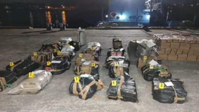 Sentencian a 18 de cárcel a traficantes de gasolina y drogas