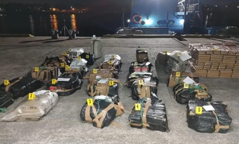 Sentencian a 18 de cárcel a traficantes de gasolina y drogas