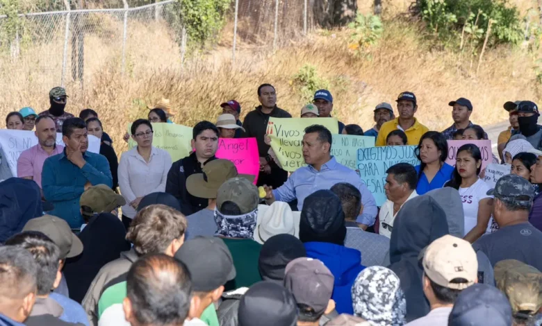 Siguen buscando a los comuneros de San Ángel Zumurucapio