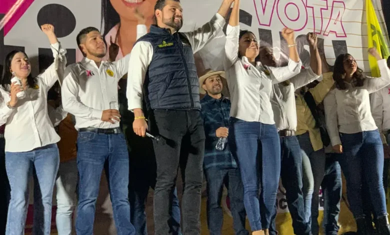 Susy Ruiz, presidenta municipal electa