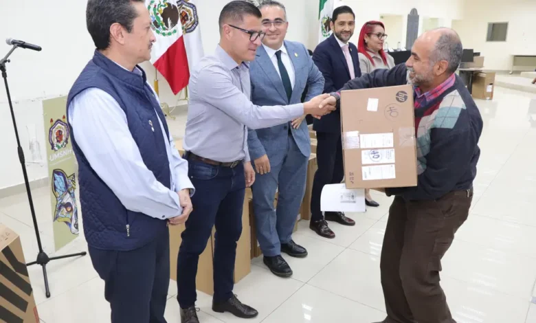 Tras 15 años de espera, investigadores de la UMSNH tienen equipo de cómputo de alta tecnología