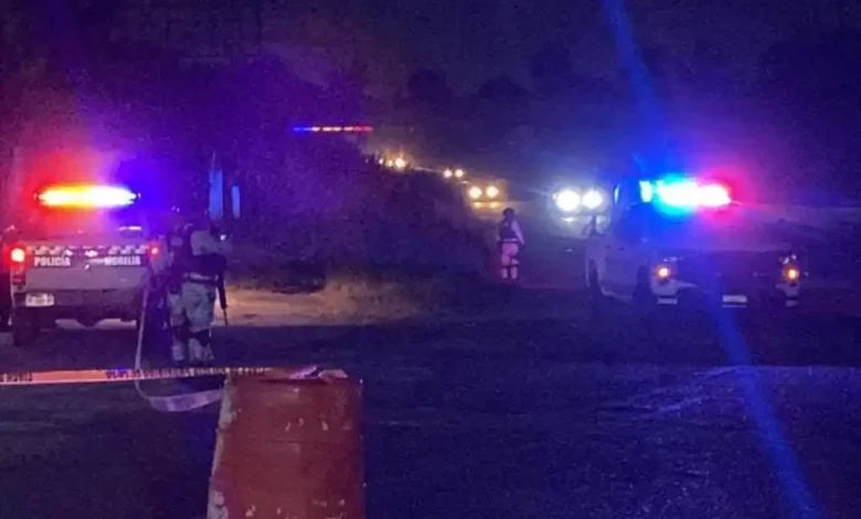 Tres muertos y cuatro lesionados por accidente en la Autopista de Occidente
