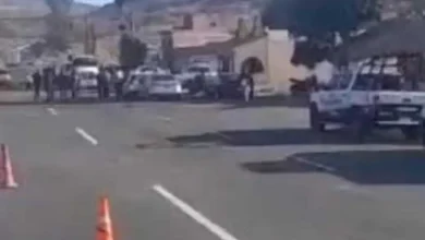 Un adulto mayor falleció atropellado en Tarímbaro