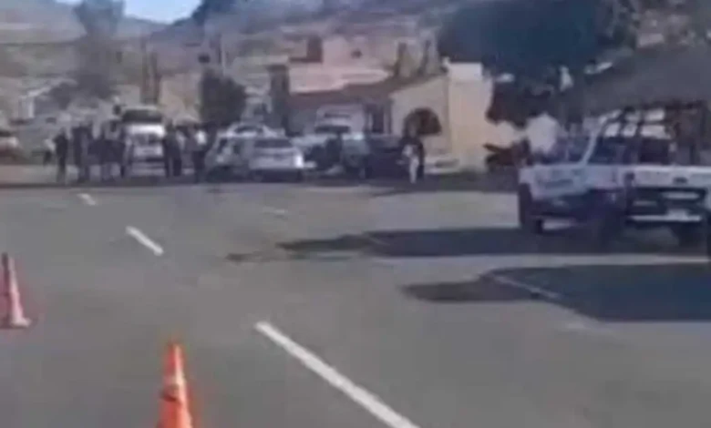 Un adulto mayor falleció atropellado en Tarímbaro