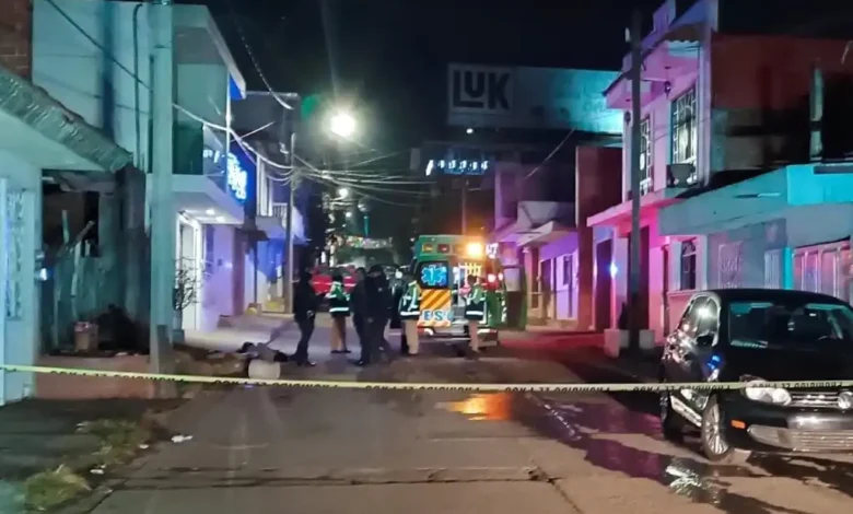 Un hombre fue asesinado cerca de la presidencia municipal de Uruapan