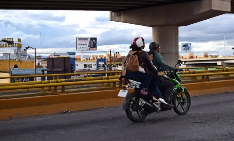 Una moto en cada hijo te dio