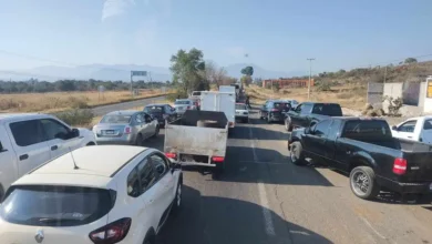 Una persona atropellada quedó irreconocible en la Morelia-Pátzcuaro