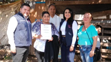 Uruapan avanza en certeza legal para las familias