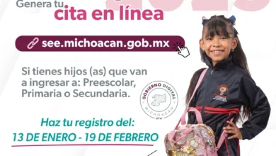 Ya no habrá filas filas en preinscripciones, pues la cita será digital