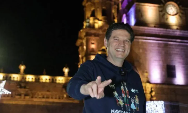 Ver más Noticias de Morelia Síguenos en: Facebook/NoticiasEnSintesis Twitter@NsintesisMich