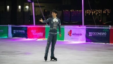 Instrucciones para el acceso a la inauguración de la Villa Navideña con Donovan Carrillo