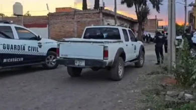 Ver más nota roja de Michoacán Síguenos en: Facebook/NoticiasEnSintesis Twitter@NsintesisMich