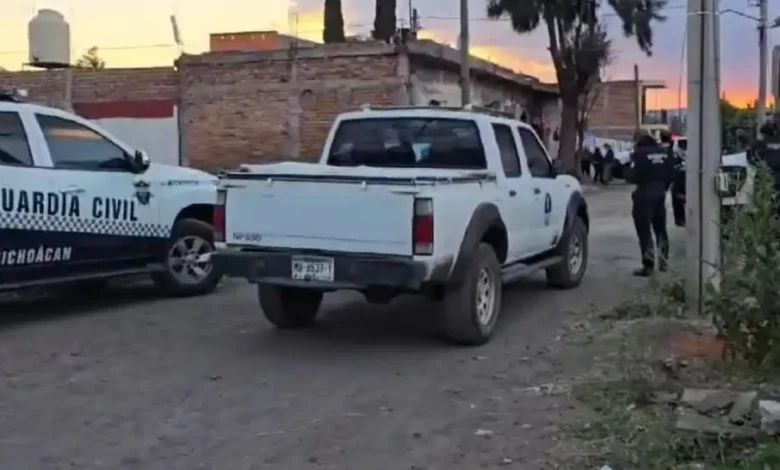 Ver más nota roja de Michoacán Síguenos en: Facebook/NoticiasEnSintesis Twitter@NsintesisMich