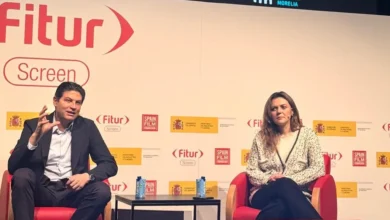 Alfonso Martínez encabezó la ponencia “Morelia, Destino Cinematográfico de México” en la FITUR