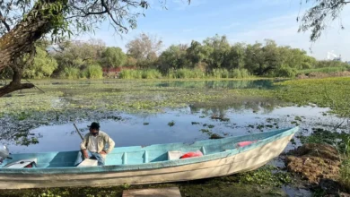 Avanza la recuperación del manantial de La Mintzita