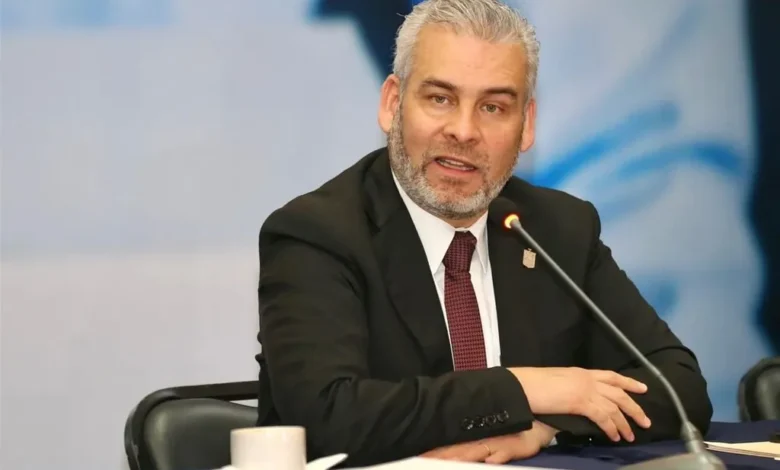 Celebra Bedolla la respuesta al registro para elegir jueces y magistrados