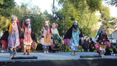 Celebraron la primera edición del 'Corredor Cultural del Boule'