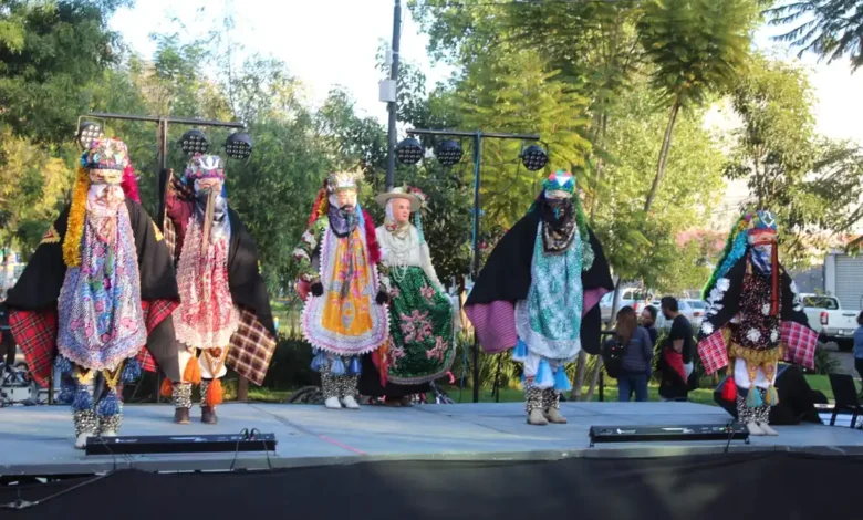 Celebraron la primera edición del 'Corredor Cultural del Boule'