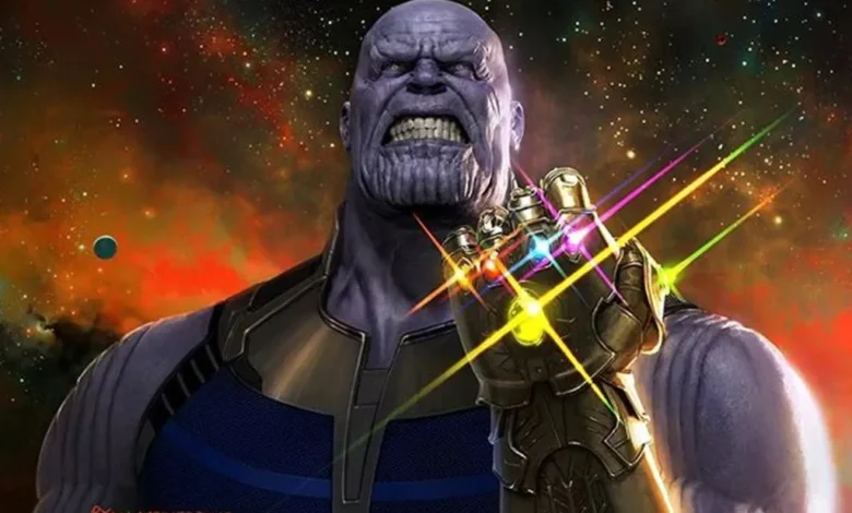 thanos de cuarta