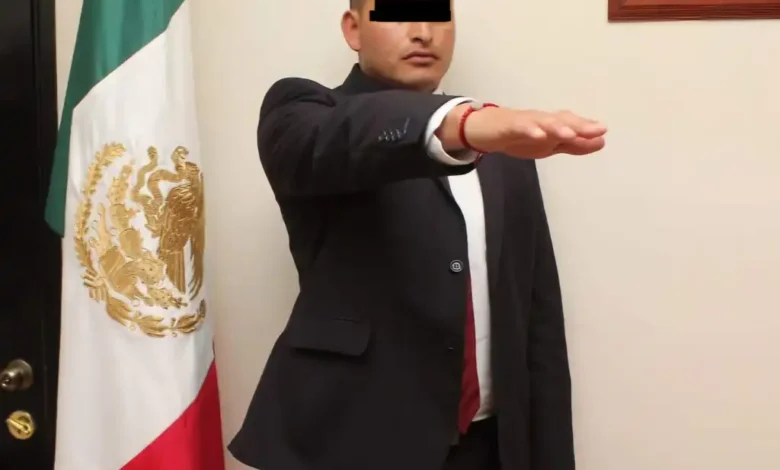 Detienen en Michoacán a ex jefe policíaco de Nicolás Romero, EdoMex