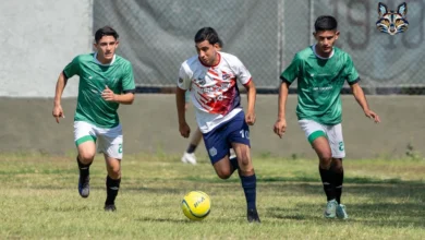 Domingo de victorias de la UMSNH en la Liga Municipal