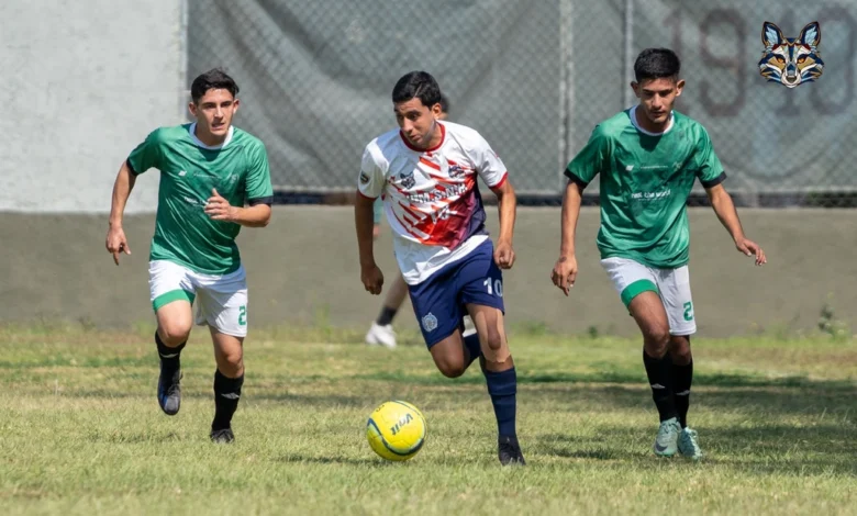 Domingo de victorias de la UMSNH en la Liga Municipal