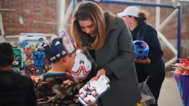El gobierno de Alfonso Martínez y los Reyes Magos llevaron alegría a más de 9 mil niños