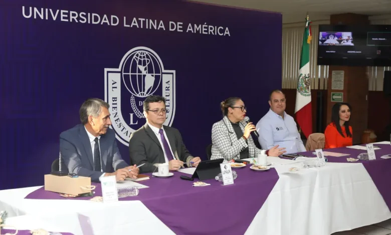 En febrero es el 8° Encuentro Docente de la Red Juntos por Michoacán