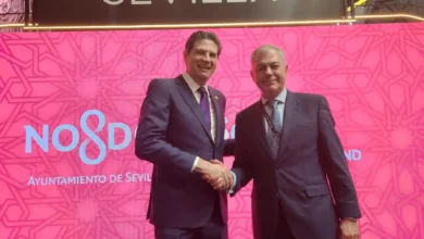 En la FITUR, promocionó Alfonso Martínez a Morelia a través de tour operadores y medios de comunicación