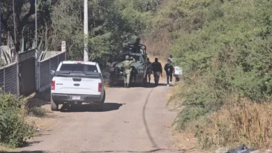 Encontraron el cadáver de una mujer que fue asesinada, en Tarímbaro
