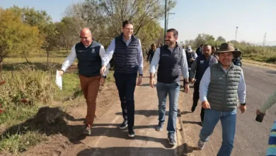 Estamos trabajando en todo Morelia